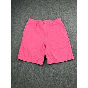 Vineyard Vines Men's Pink Cotton‎ Shorts Size 33